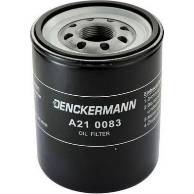 DENCKERMANN Ölfilter A210083 DENCKERMANN Ölfilter A210083