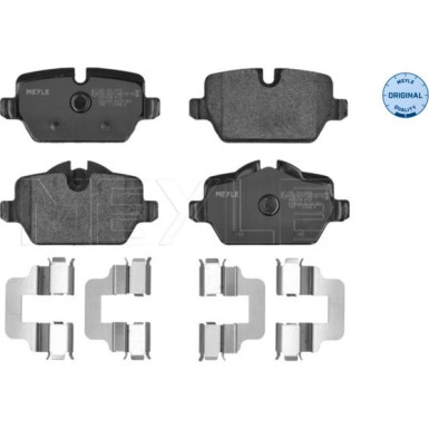 Bremsbelagsatz Bmw T. E87 252362316 Bremsbelagsatz Bmw T. E87 252362316