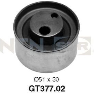 SNR Spannrolle, Zahnriemen GT377.02 SNR Spannrolle, Zahnriemen GT377.02