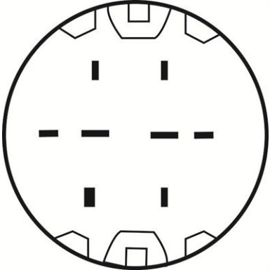 MAGNETI MARELLI Hauptscheinwerfer 712416901122