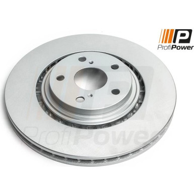 PROFIPOWER Bremsscheibe 3B1253 PROFIPOWER Bremsscheibe 3B1253