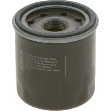 Ölfilter F 026 407 001