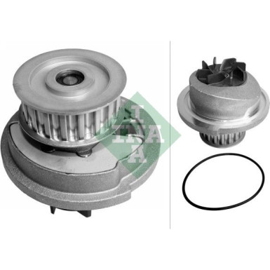 Wasserpumpe 538 0302 10 Wasserpumpe 538 0302 10
