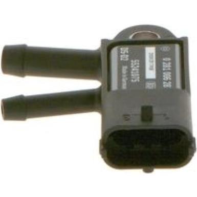 Sensor,Abgasdruck 0 281 006 287