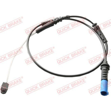 Warnkontakt, Bremsbelagverschleiß WS 0452 A