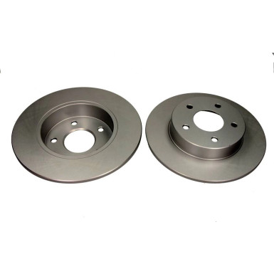 Bremsscheibe Nissan T. Primera 02- Mit Ok Korrosionsschutz QD0809