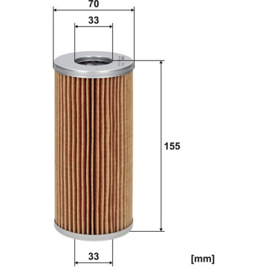FILTRON Ölfilter OM 614 FILTRON Ölfilter OM 614