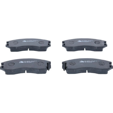 Bremsbelagsatz Subaru P. Impreza/Legacy 1.6-2.2 89-00 13.0460-5978.2