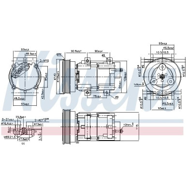 Kompressor PKW 89191 Kompressor PKW 89191
