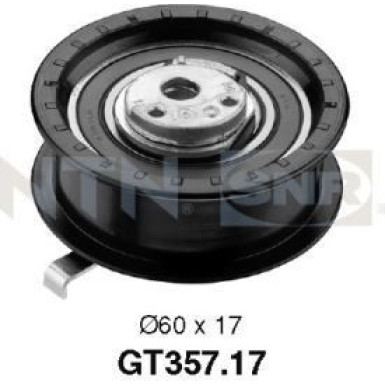 SNR Spannrolle GT357.17 SNR Spannrolle GT357.17