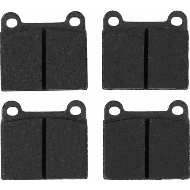 Bremsklötze HA GDB101