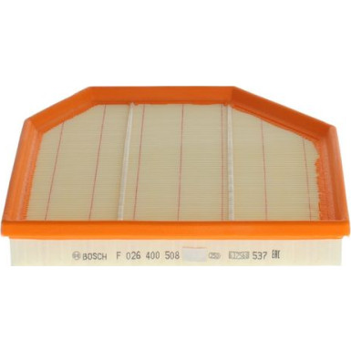 Luftfilter F 026 400 508 Luftfilter F 026 400 508