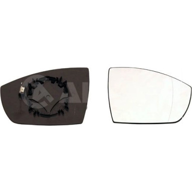 SPIEGELGLAS R ASPH 2720,731,1