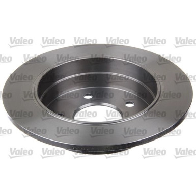 VALEO Bremsscheibe 186281 VALEO Bremsscheibe 186281