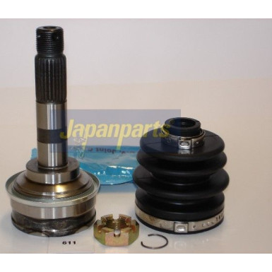 Gelenksatz, Antriebswelle Daihatsu Cuore GI-611 Gelenksatz, Antriebswelle Daihatsu Cuore GI-611