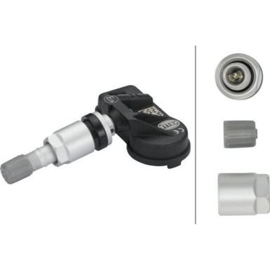 Radsensor, Reifendruck-Kontrollsystem 6PP 358 139-371 Radsensor, Reifendruck-Kontrollsystem 6PP 358 139-371