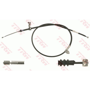 Handbremsseil li TOYOTA AVENSIS 03-08 GCH561 Handbremsseil li TOYOTA AVENSIS 03-08 GCH561
