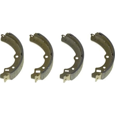 Bremsbackensatz HA S 79 512 Bremsbackensatz HA S 79 512