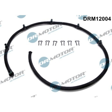 DR.MOTOR Schlauch, Leckkraftstoff DRM12004 DR.MOTOR Schlauch, Leckkraftstoff DRM12004