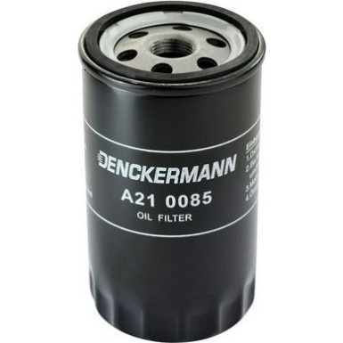 DENCKERMANN Ölfilter A210085