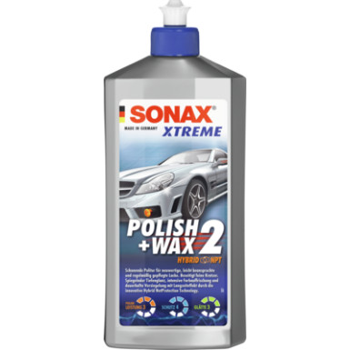 Sonax Xtreme Polish & Wax 2 500ml XTREME Polish+Wax 2 02072000