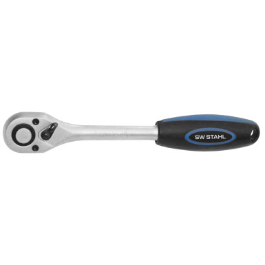 SW-Stahl Umschaltknarre feinstverzahnt 1/2Z 05995SB