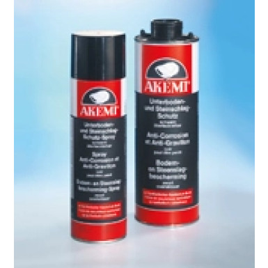 Akemi Unterbodenschutz schwarz 500ml 90019