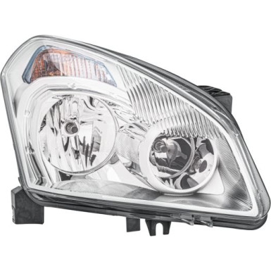 Hauptscheinwerfer NISSAN QASHQAI 2,07-4,10 1EF 238 042-021
