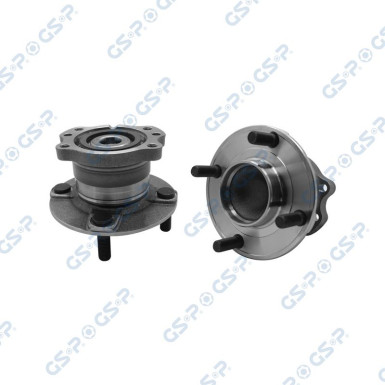 GSP Radlagersatz 9400517 GSP Radlagersatz 9400517