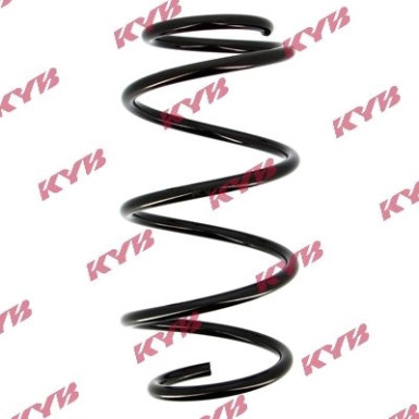 KYB Fahrwerksfeder Fiat P. 500 C 1.2 09/09 K-Flex RA3431
