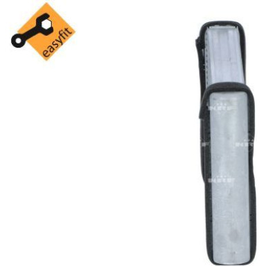 Wärmetauscher, Innenraumheizung EASY FIT 54380