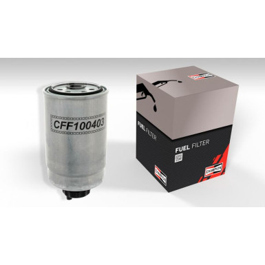 CHAMPION Kraftstofffilter CFF100403