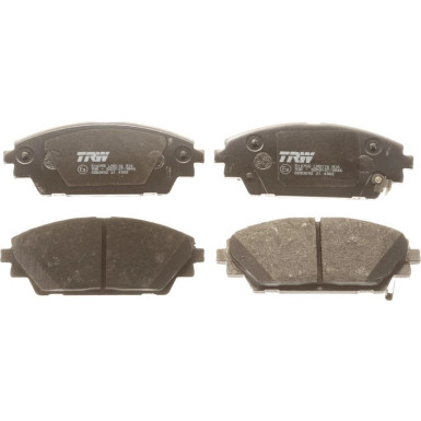Bremsklötze VA MAZDA 3 13 COTEC GDB3592 Bremsklötze VA MAZDA 3 13 COTEC GDB3592