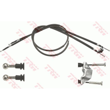 Handbremsseil GCH584 Handbremsseil GCH584