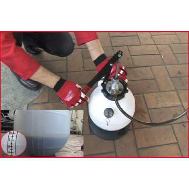 KS TOOLS Befüllgerät, Getriebeöl 150.9105 KS TOOLS Befüllgerät, Getriebeöl 150.9105