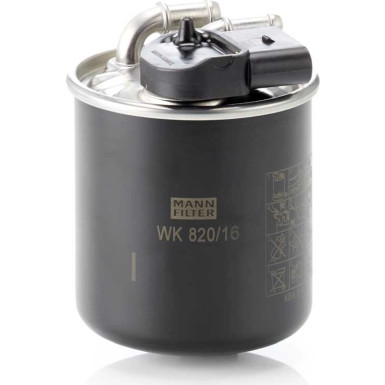 Mann & Hummel Kraftstofffilter PKW MERCEDES Sprinter,Viano,Vito 09 WK 820/16