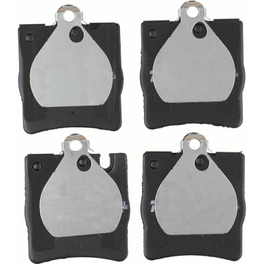 Bremsklötze HA MERCEDES W203,R171 01 COTEC GDB1421 Bremsklötze HA MERCEDES W203,R171 01 COTEC GDB1421