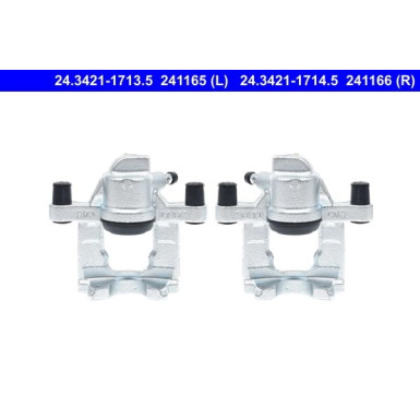 Bremssattel 24.3421-1714.5