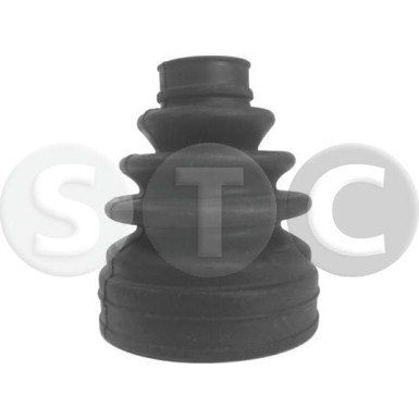 STC Kontroll - Schwarz 800 400ml | 7620