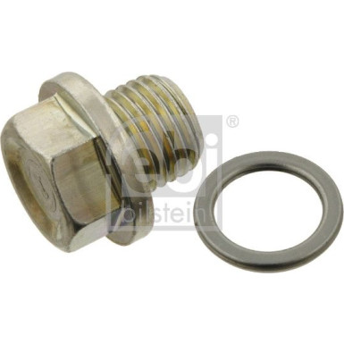 Verschlu-Schraube, Lwanne 30269