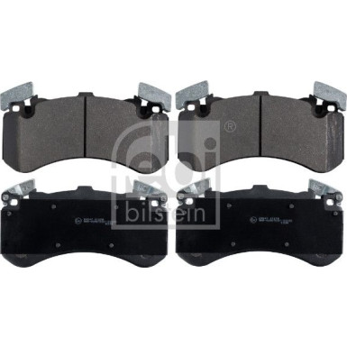 FEBI BILSTEIN Bremsbeläge 116023 FEBI BILSTEIN Bremsbeläge 116023