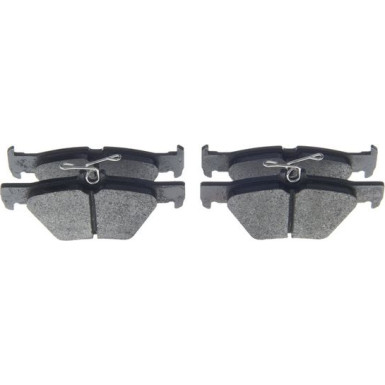 Bremsklötze HA SUBARU Levorg,Outback 15 0 986 494 836 Bremsklötze HA SUBARU Levorg,Outback 15 0 986 494 836