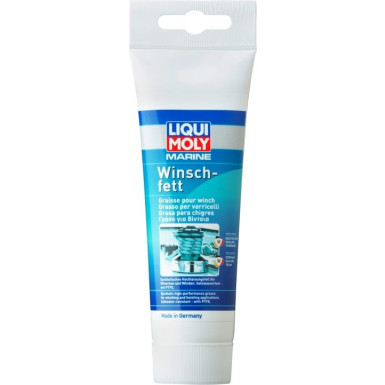Liqui Moly Marine Winschfett 100 g 25045 100g Tube Kunststoff