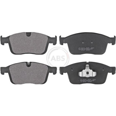 A.B.S. Bremsbeläge 35143 A.B.S. Bremsbeläge 35143