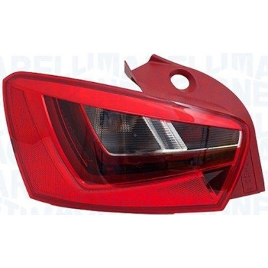 Heckleuchte L LED MAGNETI PQ 5664,652,7 Heckleuchte L LED MAGNETI PQ 5664,652,7