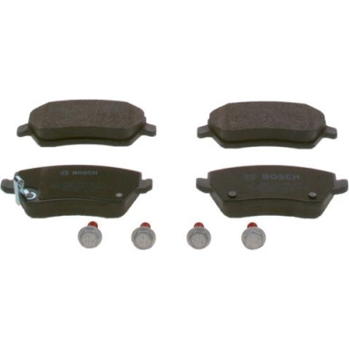 Bremsklötze NISSAN,SUZUKI,OPEL 0 986 494 573