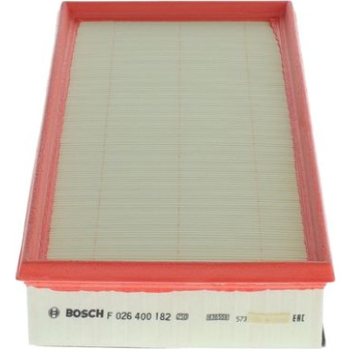 Luftfilter F 026 400 182 Luftfilter F 026 400 182