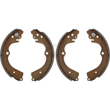 A.B.S. Bremsbacken 9070 A.B.S. Bremsbacken 9070