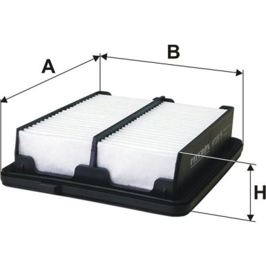 FILTRON Luftfilter AP 106/5