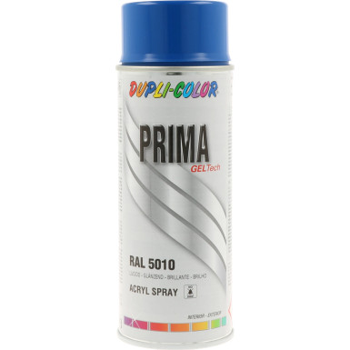 Dupli-Color Prima enzianblau glänzend 400ml 788840